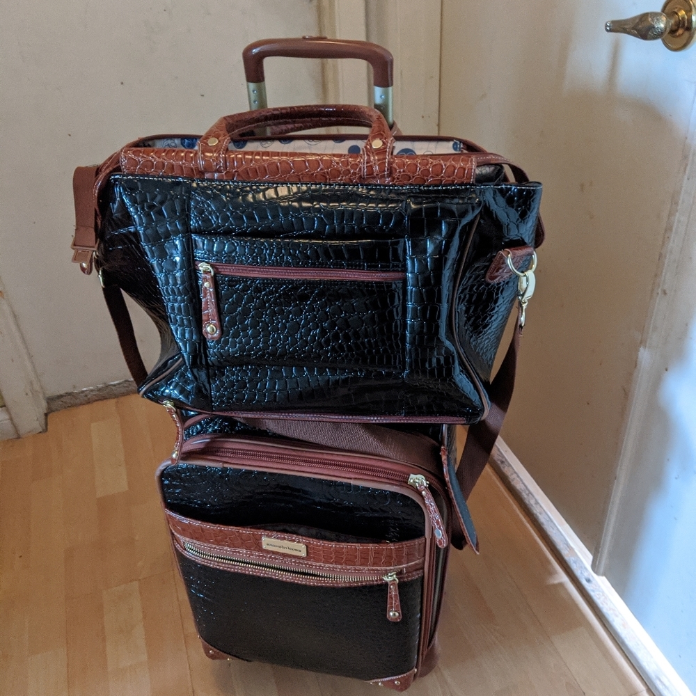 Luggage set